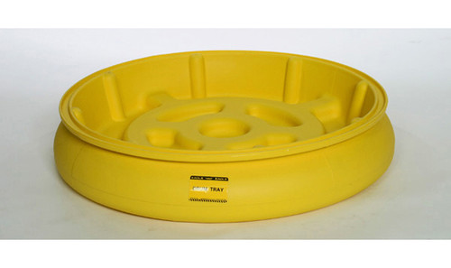 A photograph of a 04319 drum spill trays.