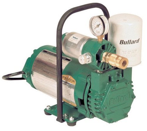 A photograph of a BL-EDP10 Bullard EDP10 free-air pump for 1-2 respirators, with 115 V, for 1-2 users.