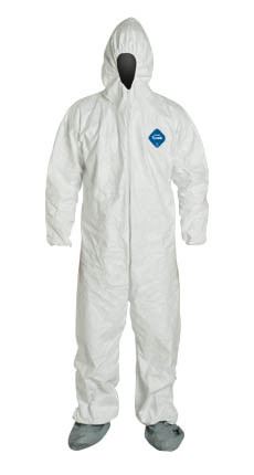 Dupont Tyvek Coveralls Sizing Chart