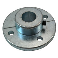 Lab Lattice Frame Foot, Nickel-Plated Zinc or Stainless Steel