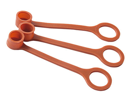 rubber caps for metal cleats