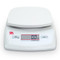 Photograph of Ohaus CR-Series Portable Electronic Scale, front facing.