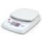 Photograph of Ohaus CR-Series Portable Electronic Scale, left facing.