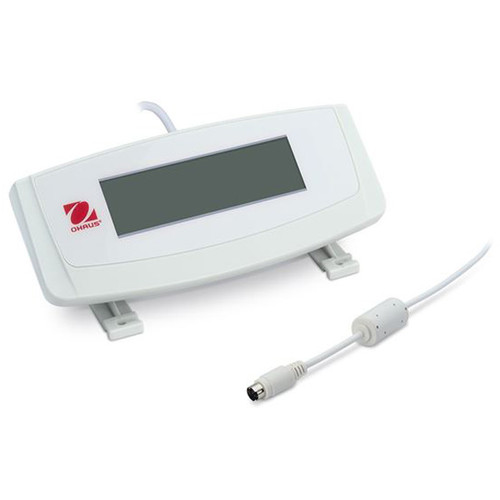 Photograph of Ohaus AD7-MD Auxiliary Display for Scout® Balances.
