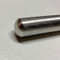 A photograph of the rounded end of an SAP125 series rod.