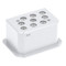 Photograph of 5 mL Eppendorf Tube Block for for Ohaus Incubating Cooling/Thermal Shaker.