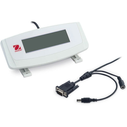 Photograph of Ohaus AD7-RS Auxiliary Display for Ohaus Balances .