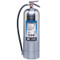 A photograph of a Badger model WP-61 extra water fire extinguisher. 