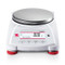 Photograph of Ohaus Pioneer® Precision Balance, front facing. 