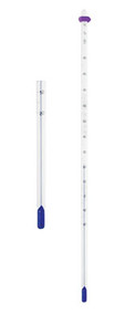 A photograph of a cg-3503-l thermometer, non-mercury, low temperature, -100 to 50 °c.