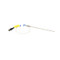Photograph of a PT1000(A), 25 cm stainless steel Ohaus Temperature Probe for Ohaus Hotplates and Hotplate-Stirrers .