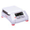 Photograph of Ohaus Guardian™ 5000  7" x 7" ceramic top,  hotplate stirrer, right facing.