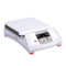 Photograph of Ohaus Guardian™ 5000  10" x 10" ceramic top,  hotplate stirrer, right facing.