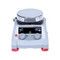 Photograph of Ohaus Guardian™ 5000 Round Top Hotplate Stirrer, front facing.