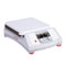 Photograph of Ohaus Guardian™ 7000  10" x 10" ceramic top,  hotplate stirrer, right facing.