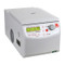 Photograph of Ohaus Frontier™ FC5515R Microliter Centrifuge, right facing, lid closed.