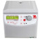 Photograph of Ohaus Frontier™ FC5515R Microliter Centrifuge, front facing, lid closed.