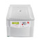 Photograph of Ohaus Frontier™ 5718  Multi Pro Centrifuge, front facing, lid closed.