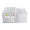 Photograph of Ohaus Frontier™ 5816  Multi Pro Centrifuge, front facing, lid closed.