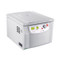 Photograph of Ohaus Frontier™ 5816  Multi Pro Centrifuge, right facing, lid closed.