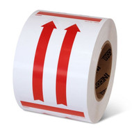 A roll of the arrows as described in the product description.