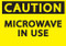 Drawing of the sign as described in the Product Description.
