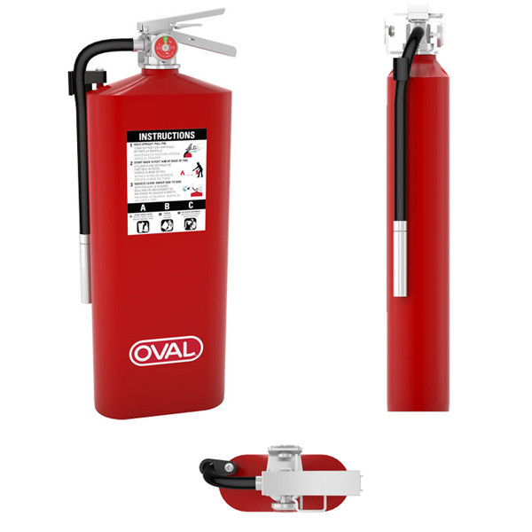Low Cost Fire Extinguishers
