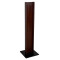 Picture of free standing unit, mahogany.