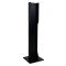 Picture of elegant free standing unit, black.