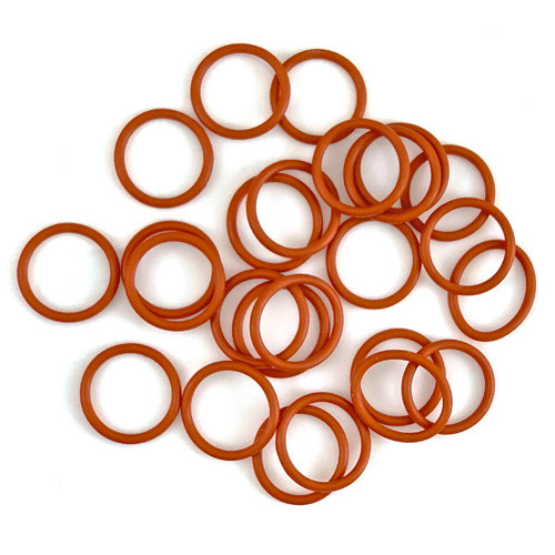 6Pcs O Ring Buckle 1.2-Inch(30mm) Zinc Alloy O-Rings Gold Tone for Hardware  Bags Belts Craft DIY Accessories - Walmart.com