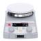 Photograph of Ohaus Guardian 3000 Round Top Hotplate Stirrer, front view.