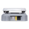 Photograph of an Ohaus Guardian 2000 7" x 7" stirrer, back view.