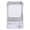 Photograph of an Ohaus Guardian 2000 4" x 4" stirrer, top view.