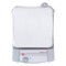 Photograph of an  Ohaus Guardian 2000 7" x 7" hotplate, top view.