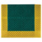 Photograph of a 30" x 36" NoTrax Interlocking Drainage Mat 524.