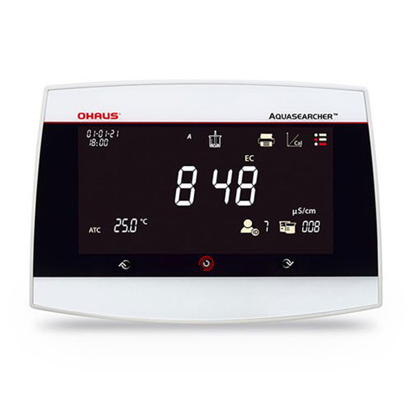 Ohaus AquaSearcher™ AB33EC Benchtop Meter