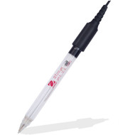 Photograph of an Ohaus ST270 pH electrode.