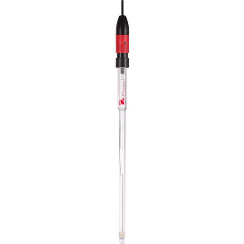 Photograph of an Ohaus STMICRO8 pH electrode.