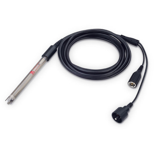 Photograph of an Ohaus ST320 IP67 pH electrode.