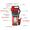 A digram of a Rusoh Eliminator extinguisher showing the key components.