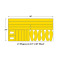 Image of crosswalk kit pre-printed sheet.