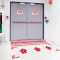 Example of crosswalk kit setup in facility.