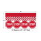 Image of crosswalk kit pre-printed sheet.