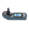 Photograph of an Ohaus AquaSearcher™ AP50MM Portable Photometer with COD adapter attached.