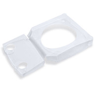 Photograph of a Silicone Cover for Ohaus 5000 Round Top Hotplate Stirrer.