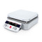 Photograph of Ohaus Next Generation Guardian™ 5000 10" x 10" Hotplate Stirrer, facing left.