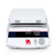 Photograph of an Ohaus New Generation Guardian™ 5000 Stirrer, front view.