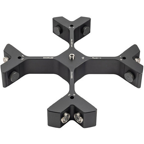 Photograph of 4 x 1000 mL ID, Sealable Swing-Out Rotor.