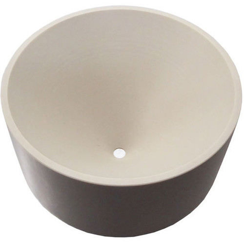 Photograph of a 1 x 500ml, D97mm FA rack for Ohaus 4 x 1000ml ID Swing Rotor.