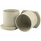 Photograph of a pair of  1 x 500ml, D98mm FB racks for Ohaus 4 x 1000ml ID Swing Rotor.